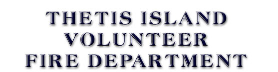 Thetis Island Volunteer Fire Department